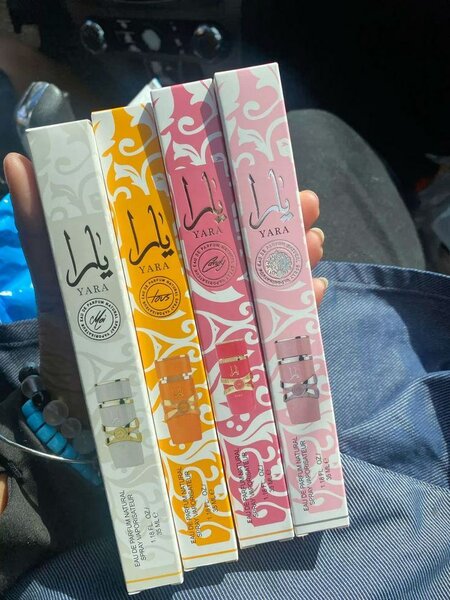 Yara - Eau de Parfum Spray