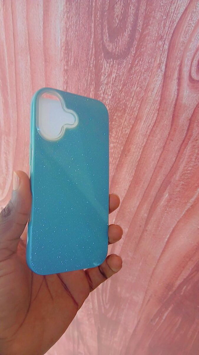 Coque étincelante iPhone