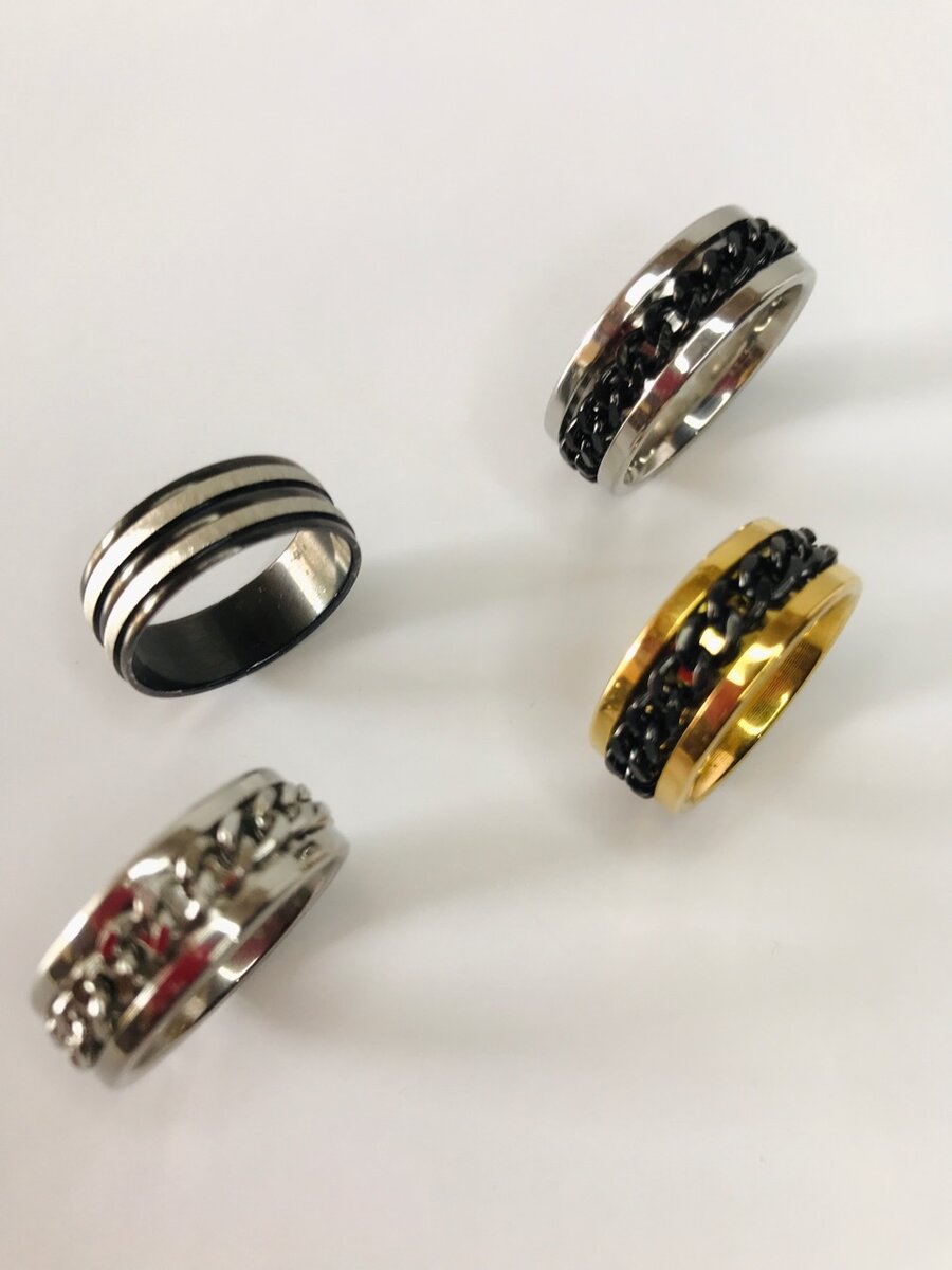 Men rings
