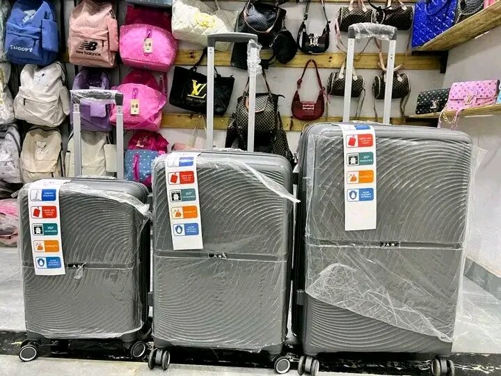 Set de Valises Résistantes