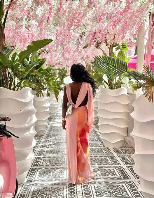 Robe de soirée élégante