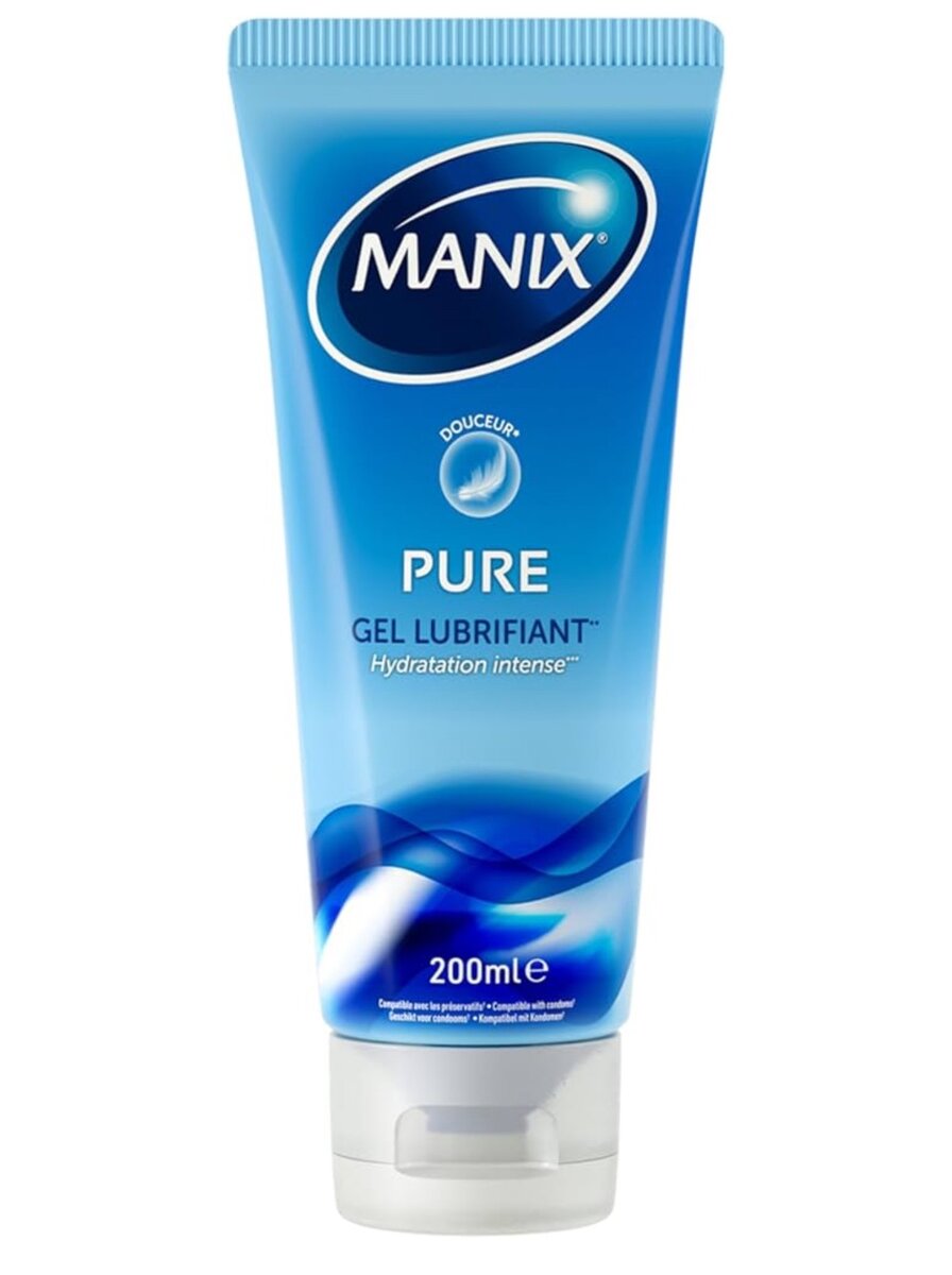 Manix lubrifiant 200ml