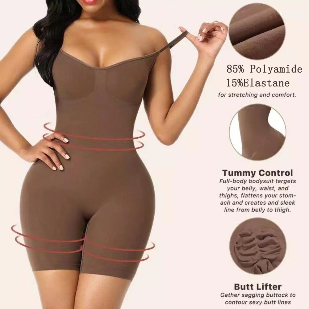 Full body shaper