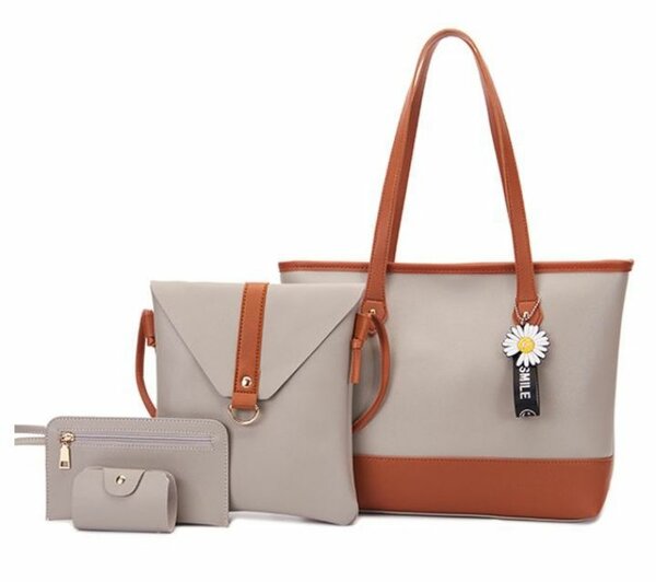 Ladies Bags 4in1