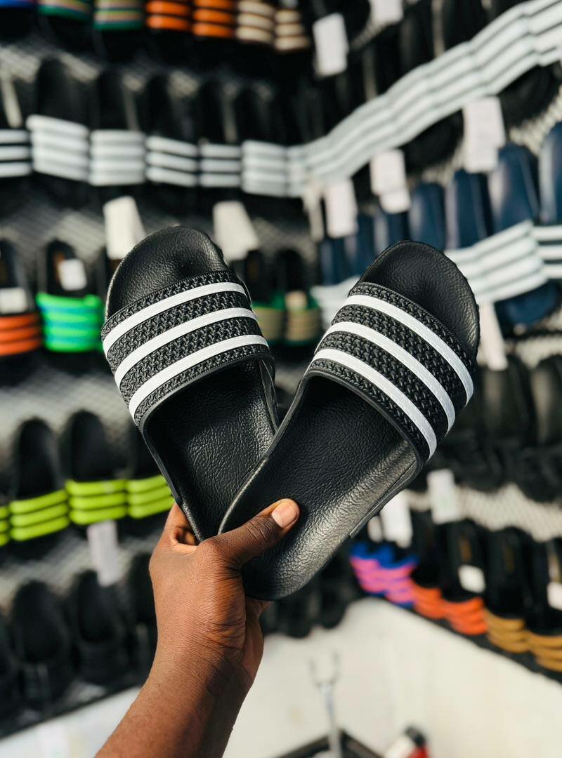 Adidas slides