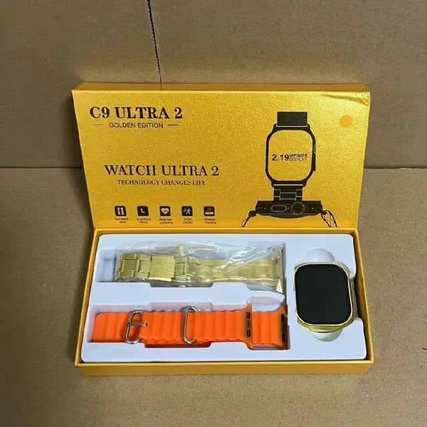 Montre connectée C9 Ultra 2