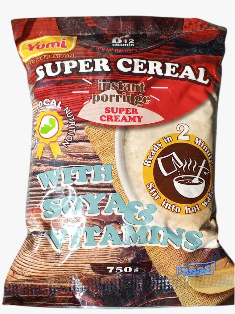 Yumi Soya Porridge