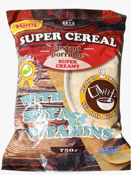 Yumi Soya Porridge