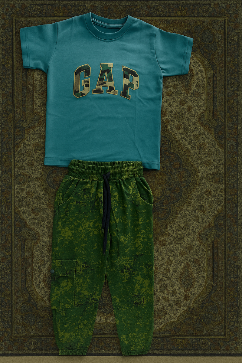 Ensemble de survêtement stylé