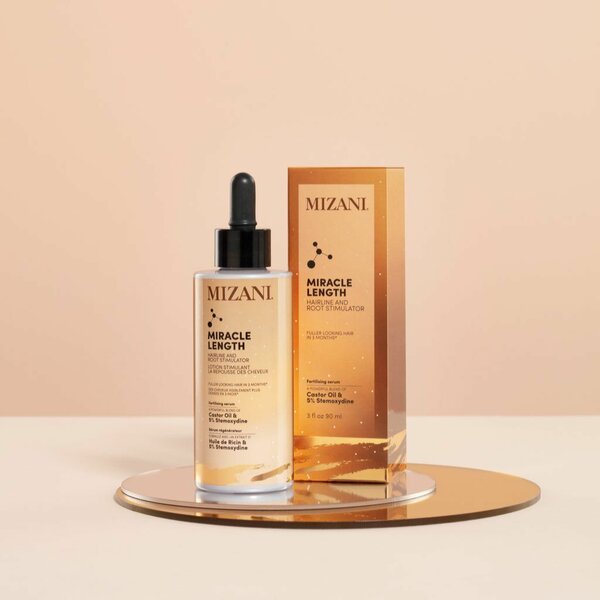 Mizani 25 Miracle Length Growth Serum