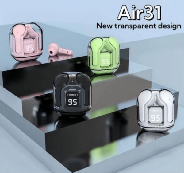 Écouteurs bluetooth Air 31