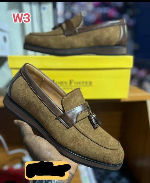 Chaussures élégantes pour hommes