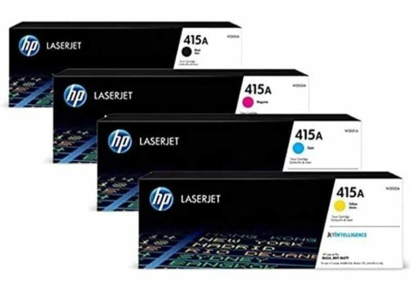 Cartouches HP LaserJet 415A