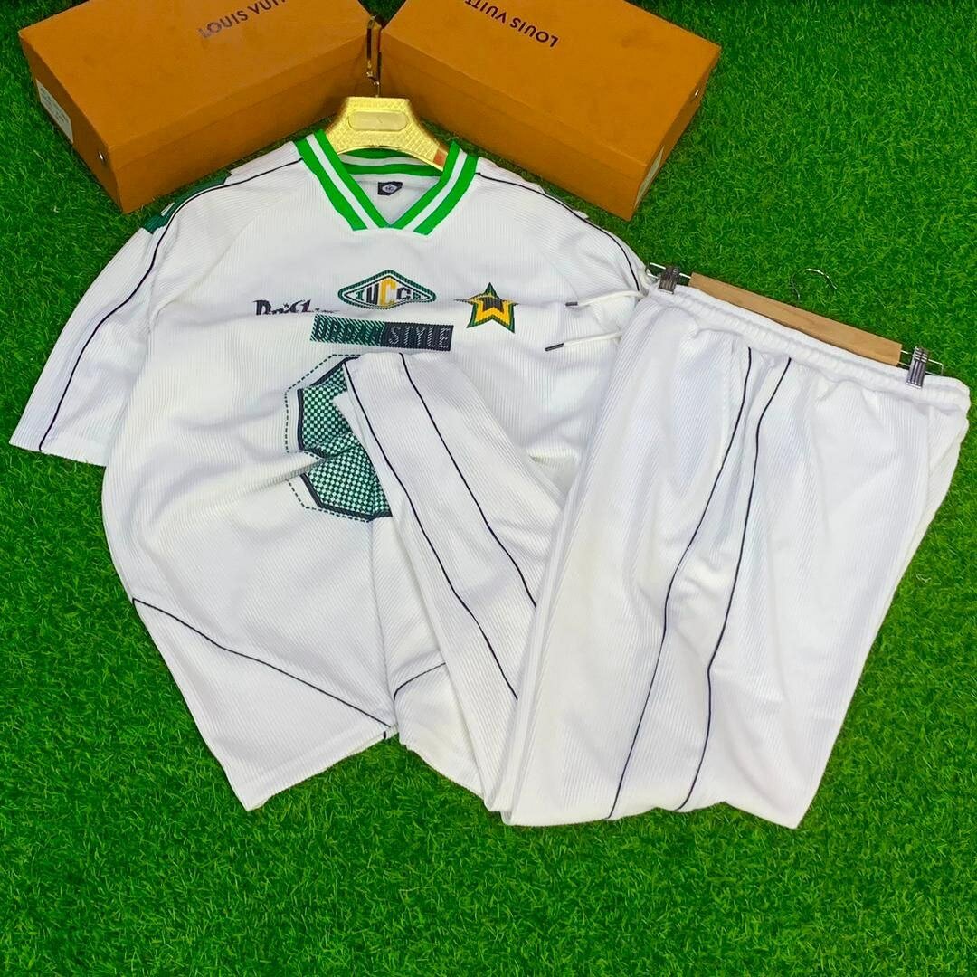 Men's quality top and down