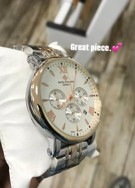 reloj de pulsera  ⌚️Patek Philippe