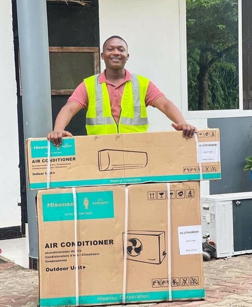 Hisense Air conditioner 2.0Hp