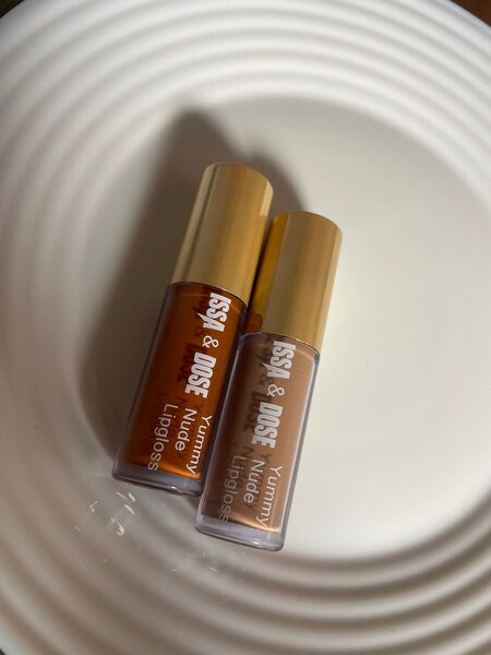 Gloss à Lèvres Yummy Nude