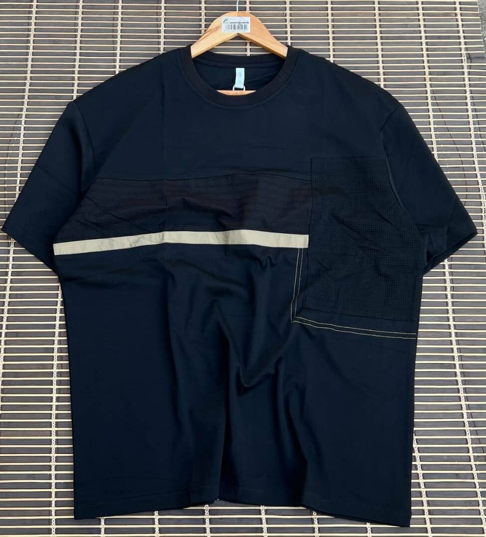 T-shirt fashion coton