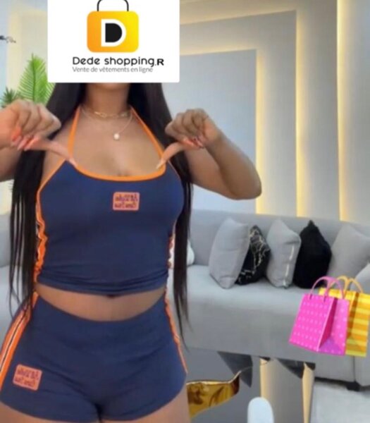 Tenue de sport pour femme