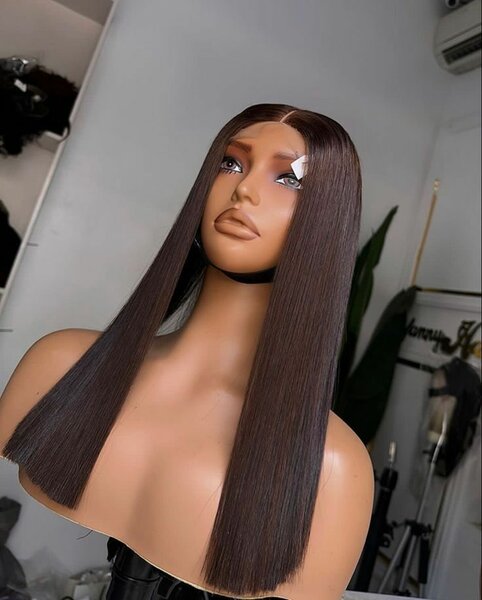 Wig beauty