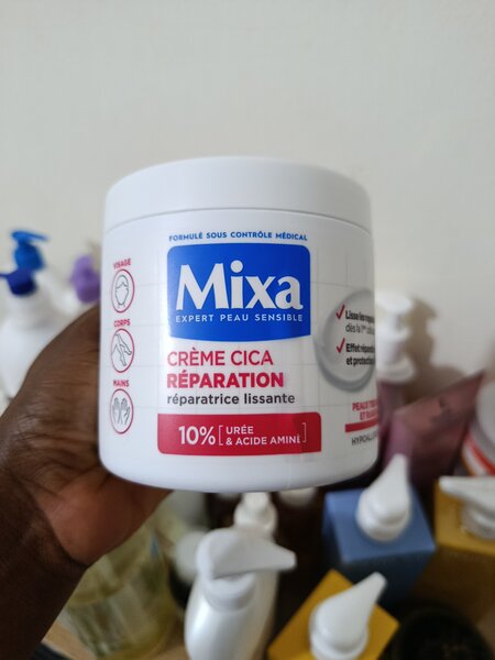 Crème Réparation Mixa
