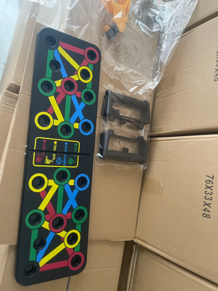 Planche de Musculation Multifonctionnelle