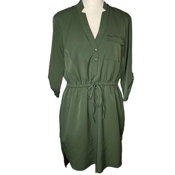 Merona Shirt Dress