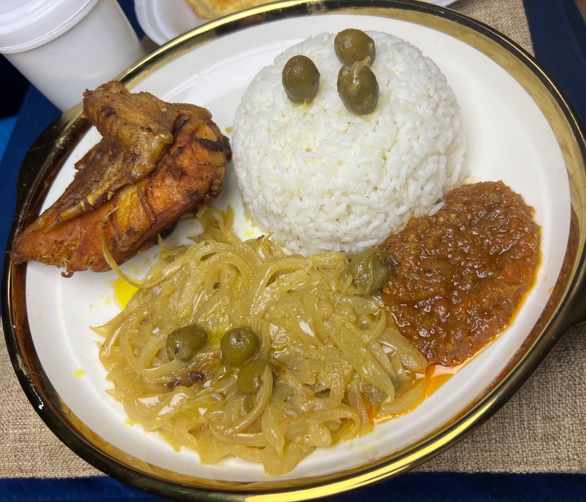 YASSA AU POULET