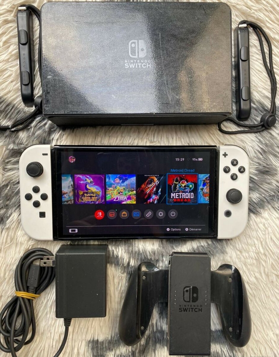 Console Nintendo Switch