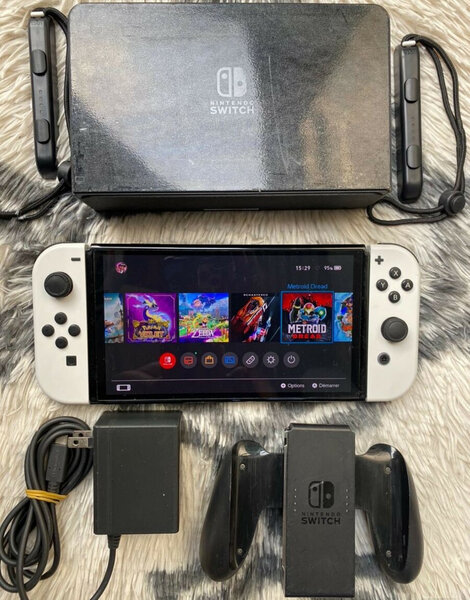 Console Nintendo Switch