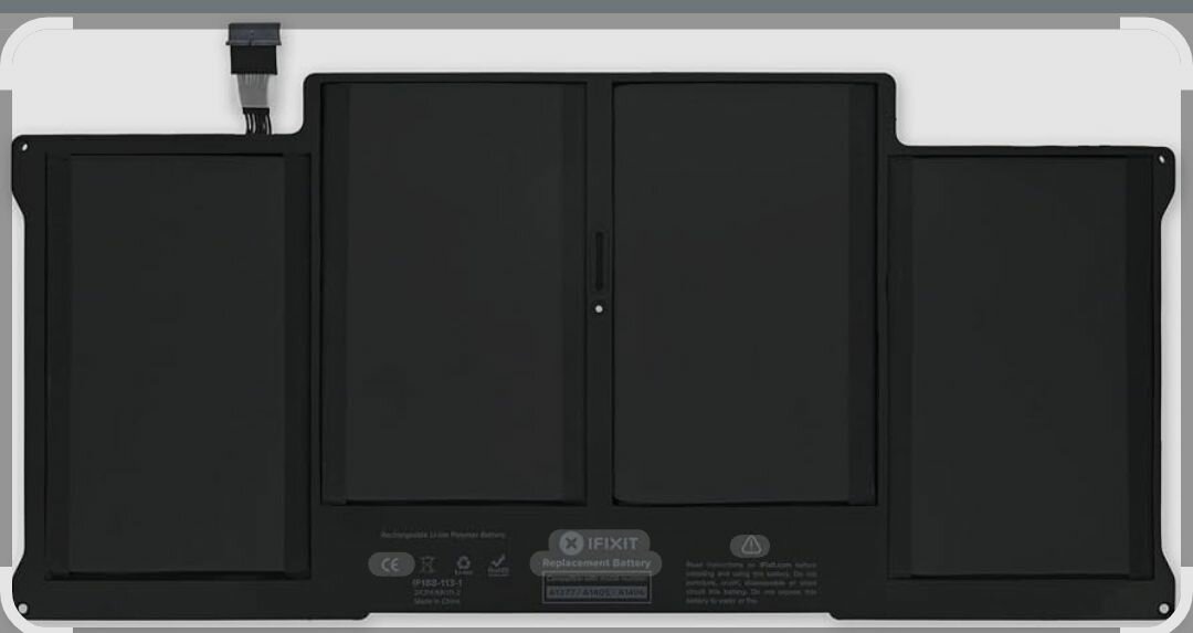 Batterie MacBook pro A1466