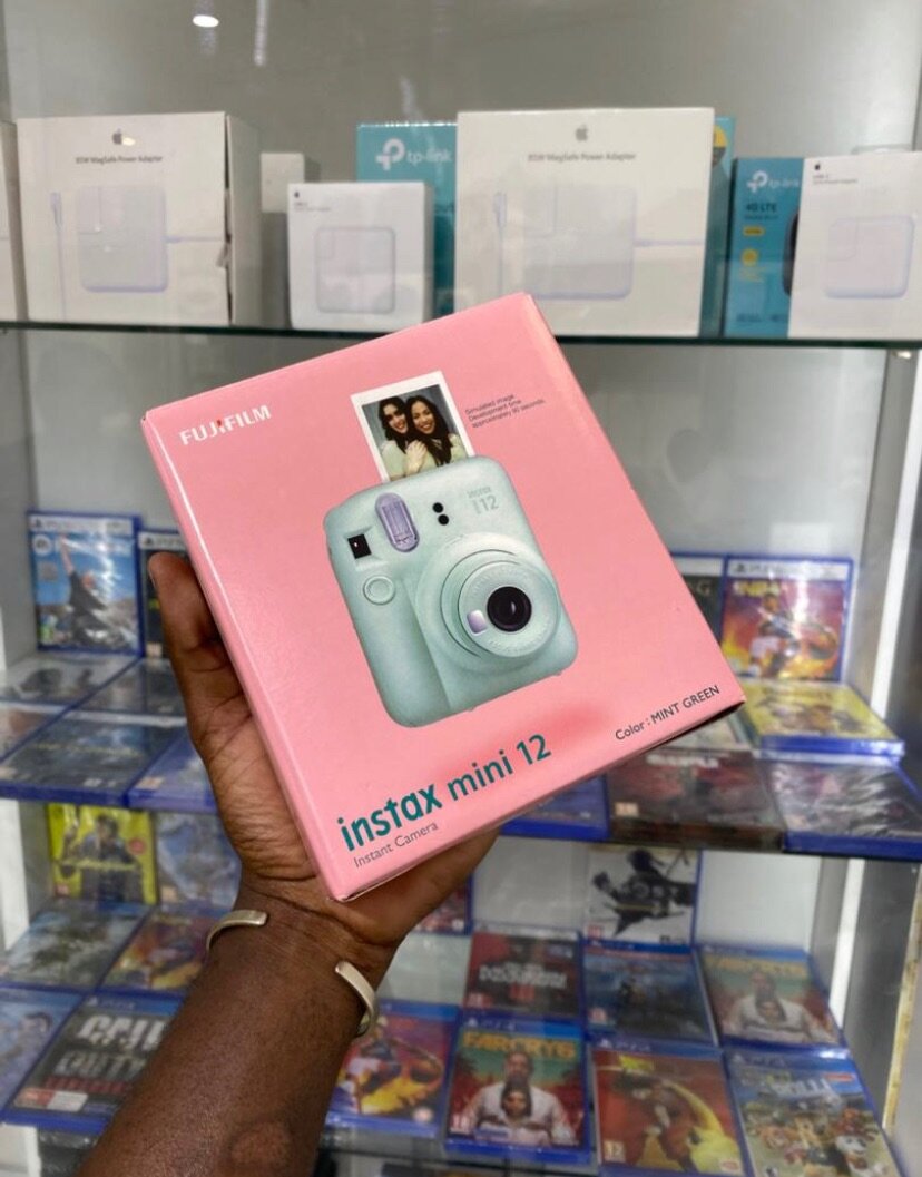 Instax Mini 12