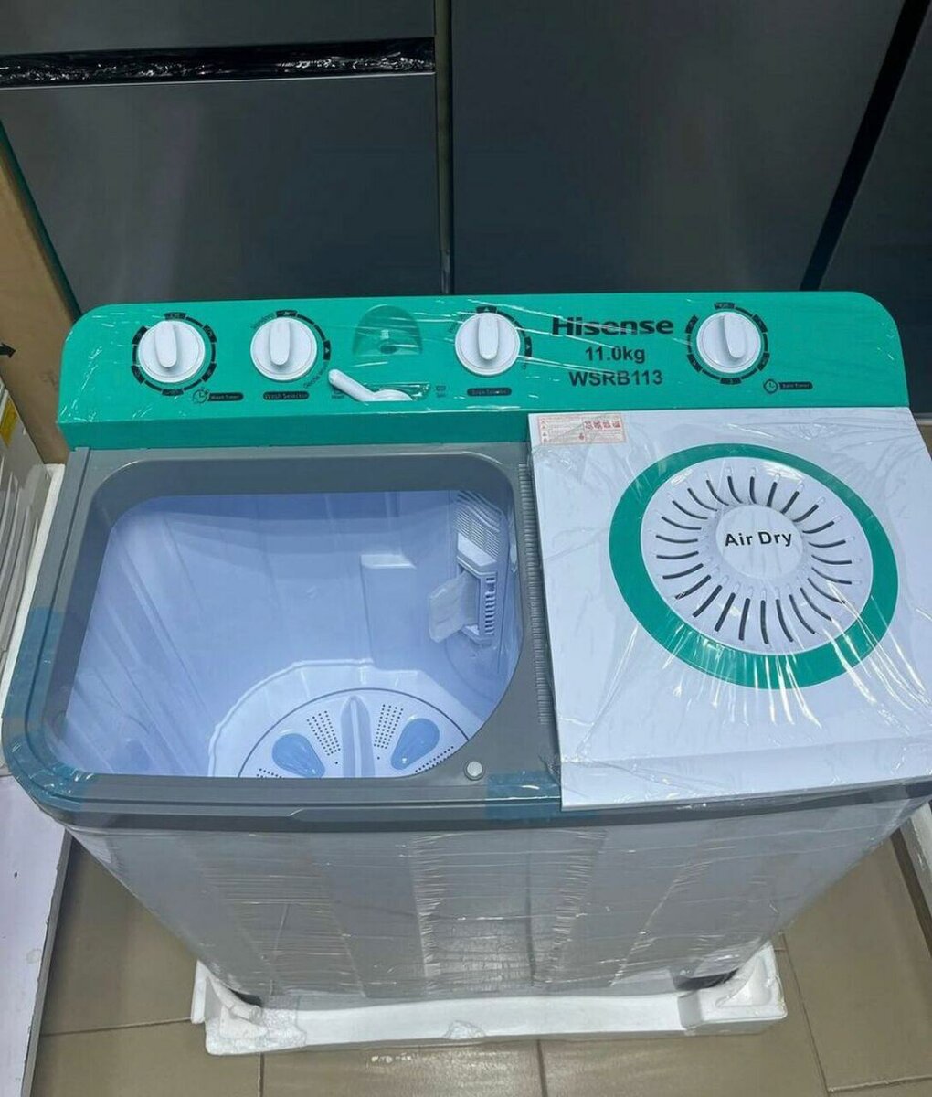 Hisense washing machine