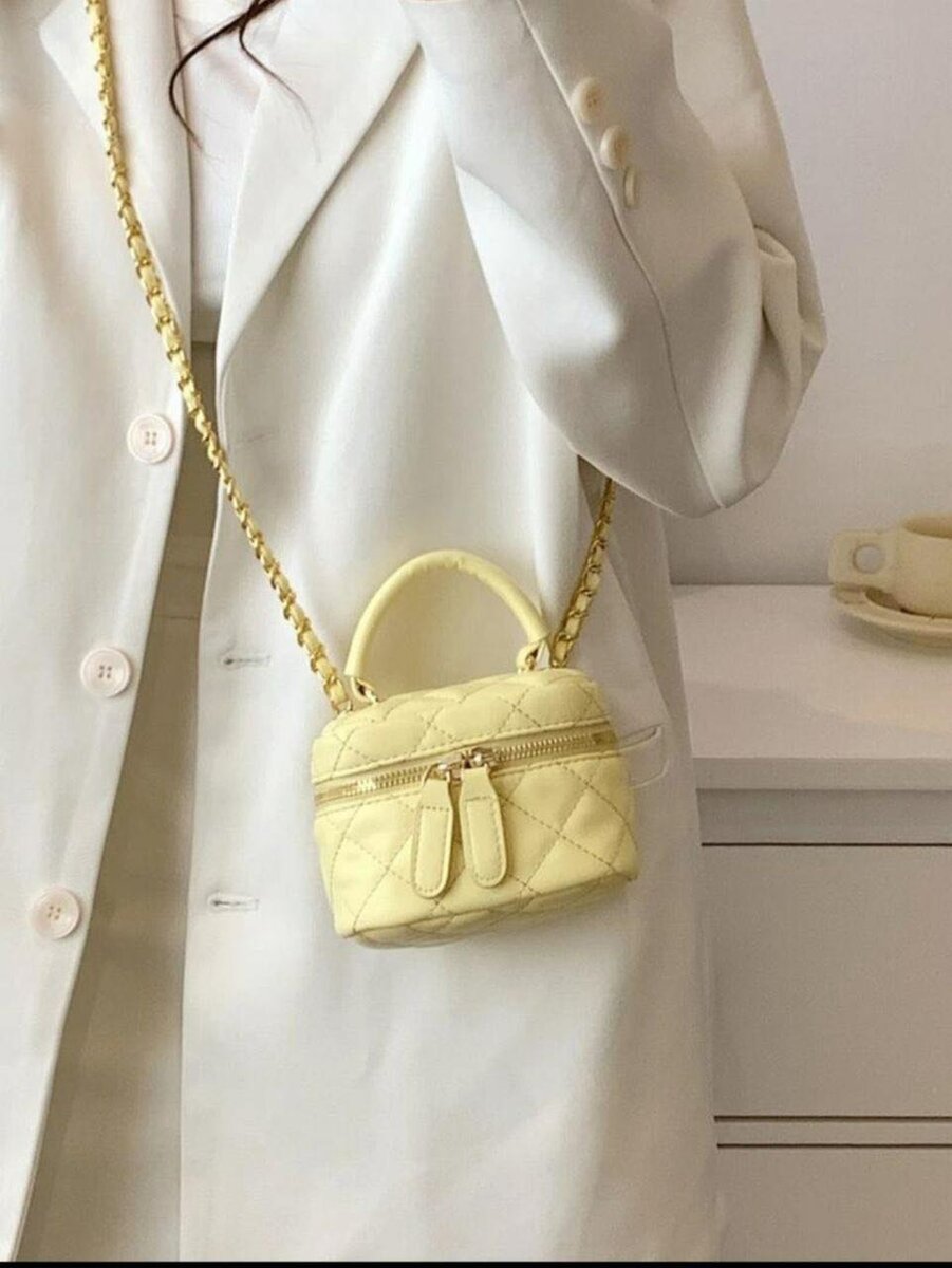 Mini Sac à Main Chic Femme