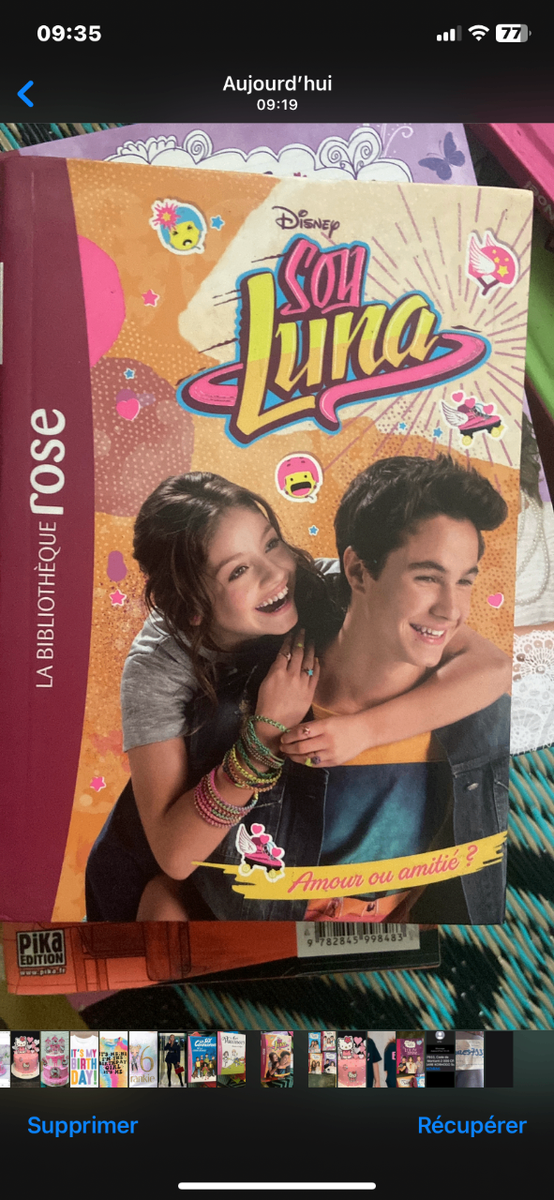 Soy luna