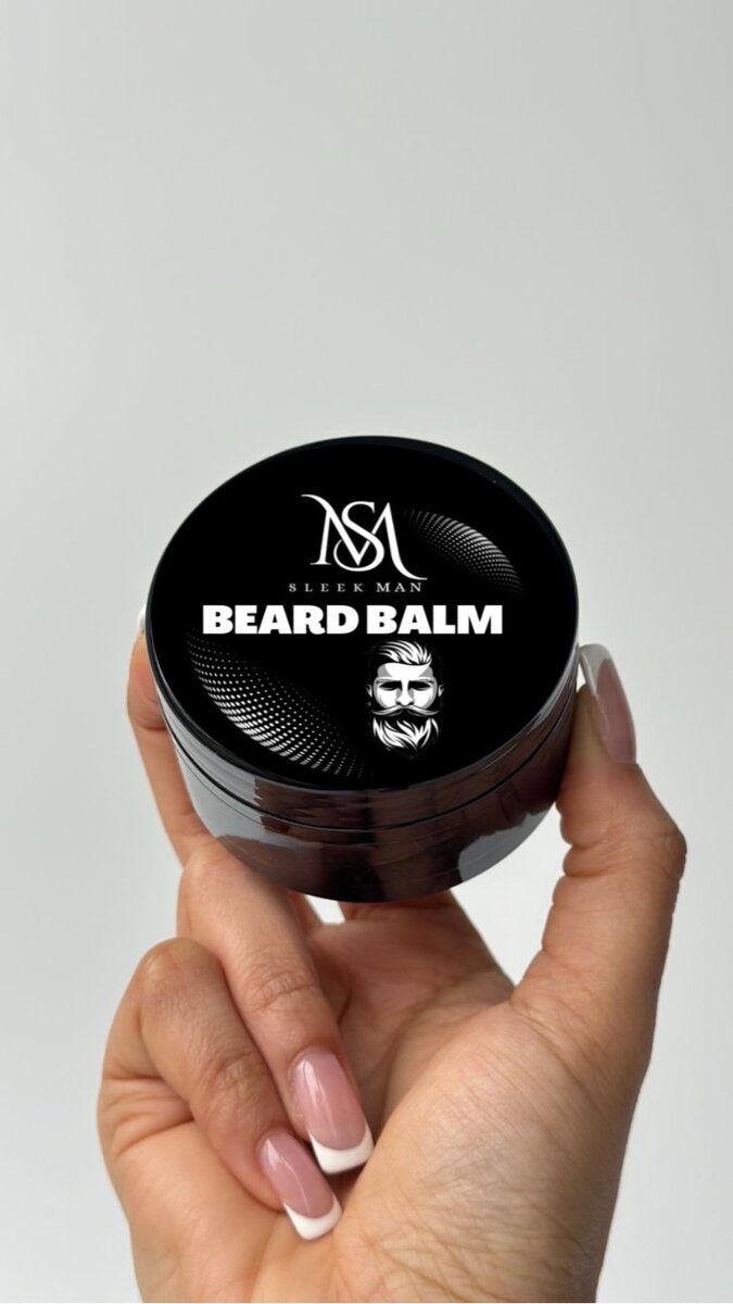 Beard balm