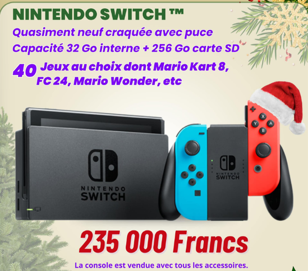 Nintendo Switch
