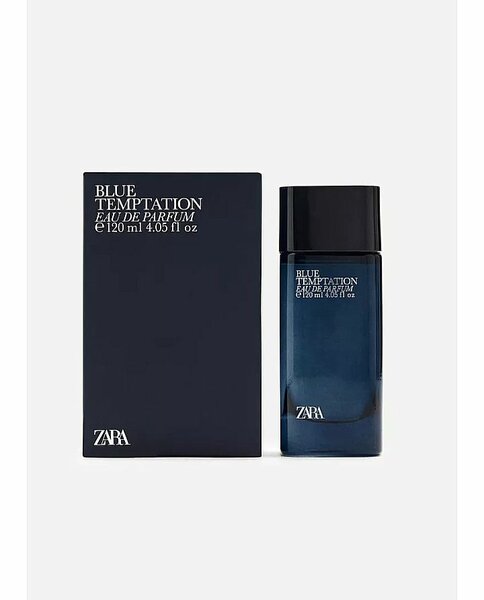 BLUE TEMPTATION ZARA
