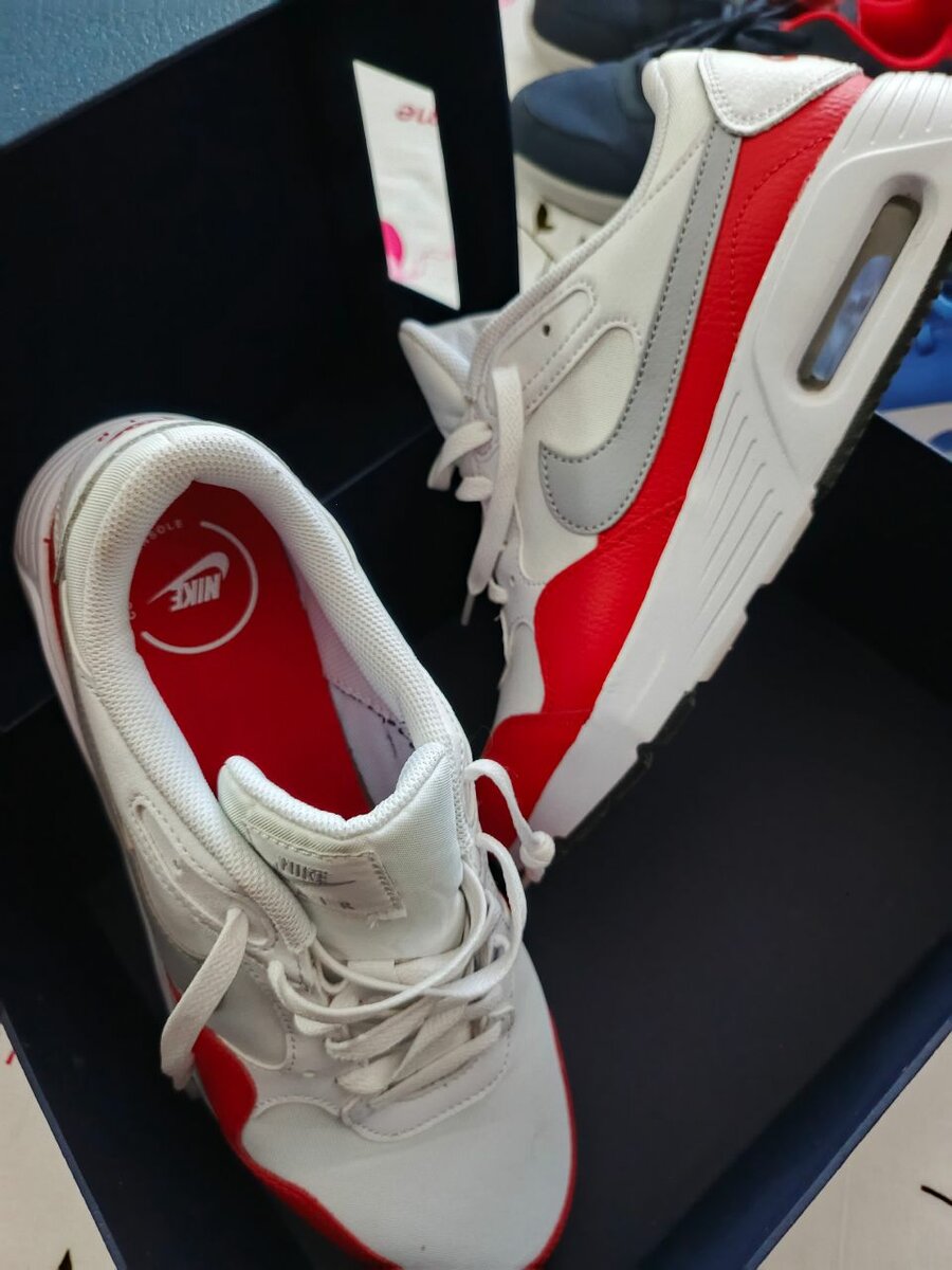 Baskets Nike Air Max original