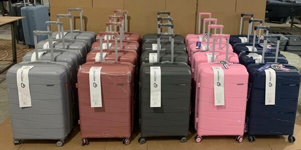 4 set travel bags