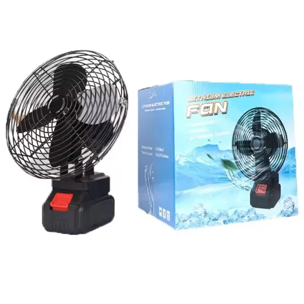 Ventilateur portatif sans fil