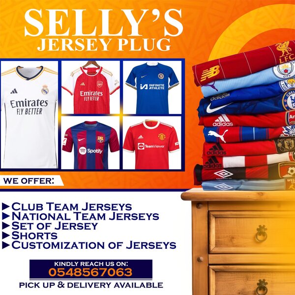 Sellys Apparel  Plug