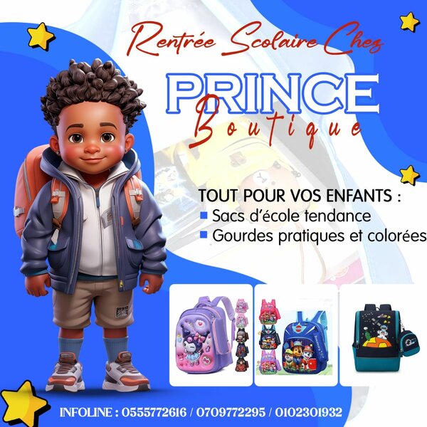 prince boutique 