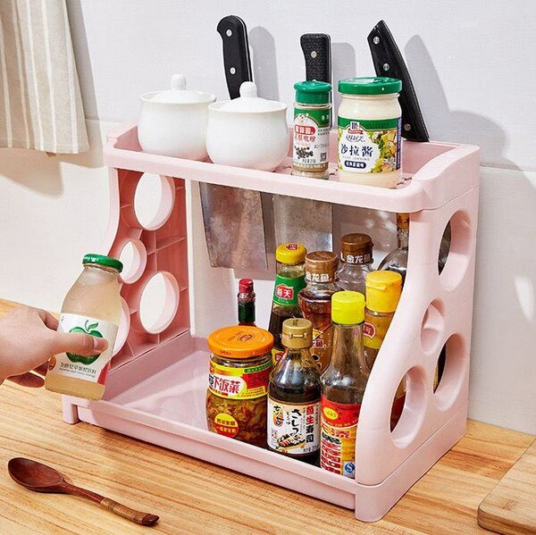 Étagère de cuisine
