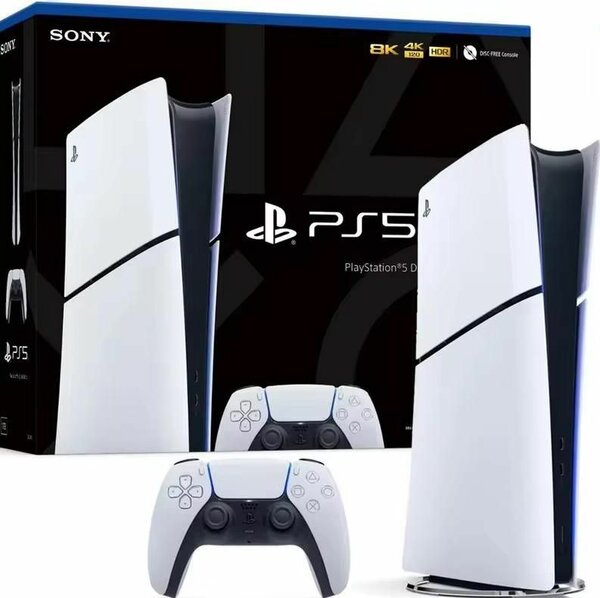 PlayStation 5 DIGITAL  SLIM STANDARD
