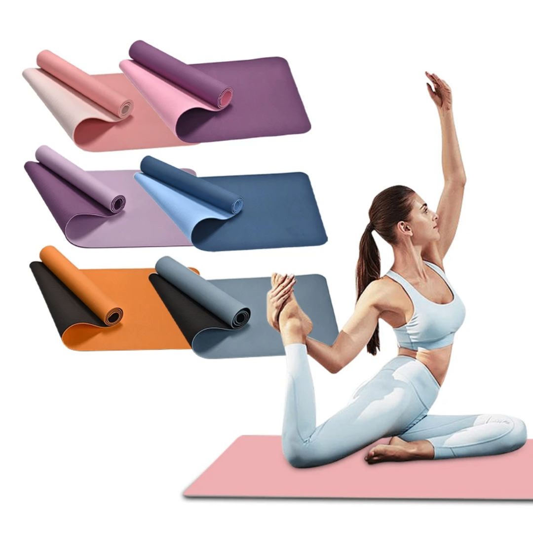 Tapis de Yoga Antidérapant