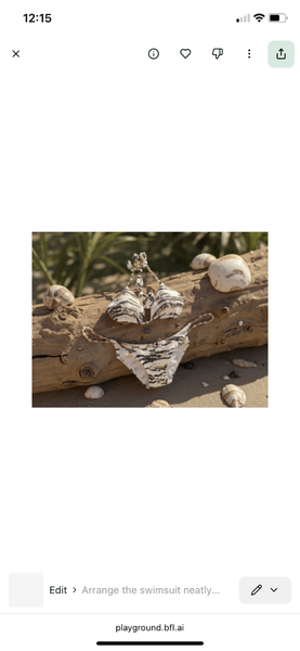 Maillot de Bain Écologique