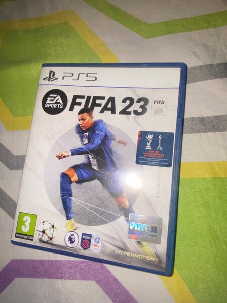 FIFA 23 PS5 Jeu Vidéo