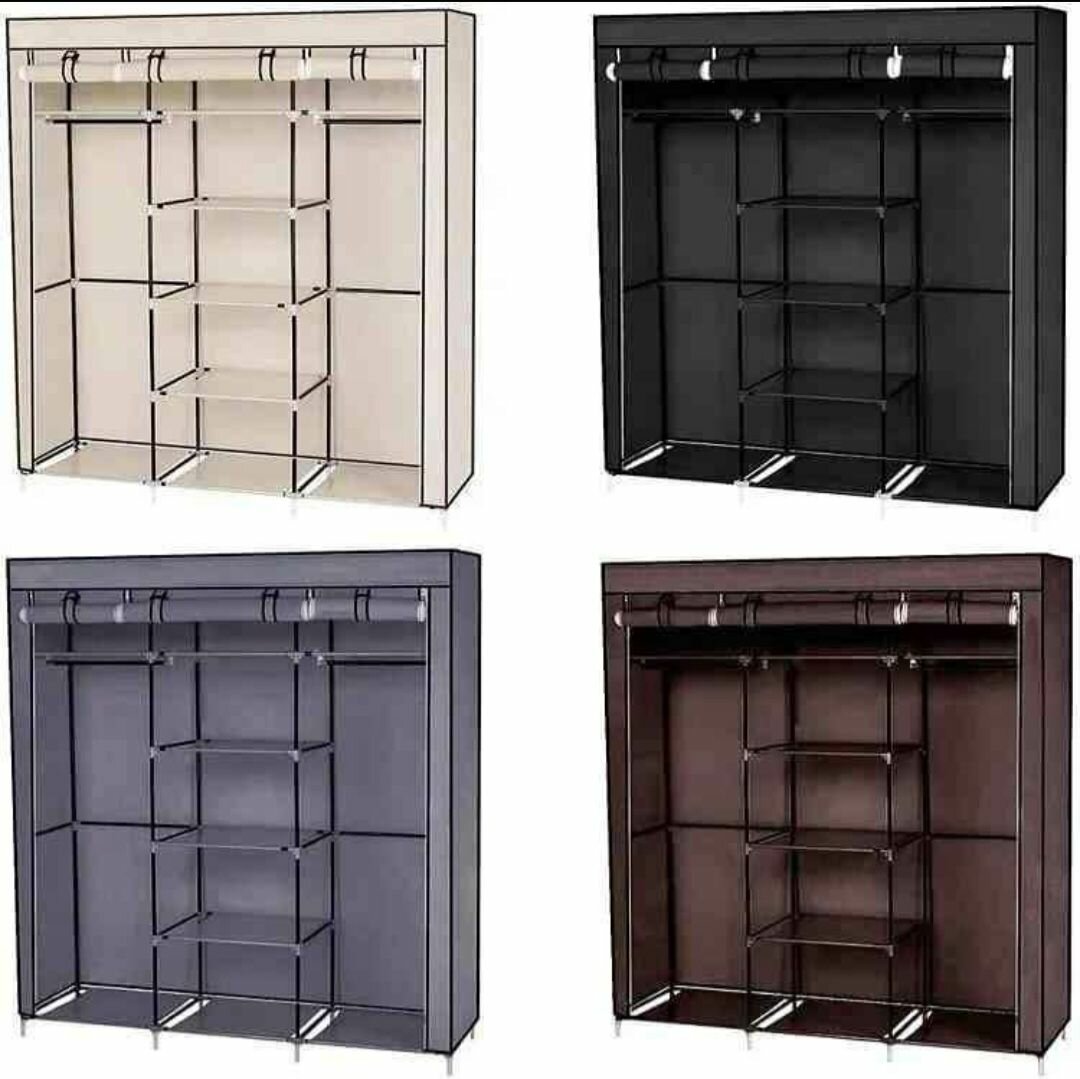 Storage wardrobe