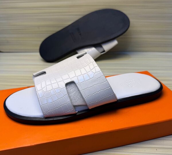 Sandales en cuir élégantes